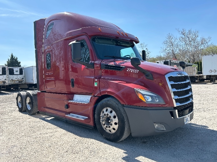 2019 Freightliner Cascadia