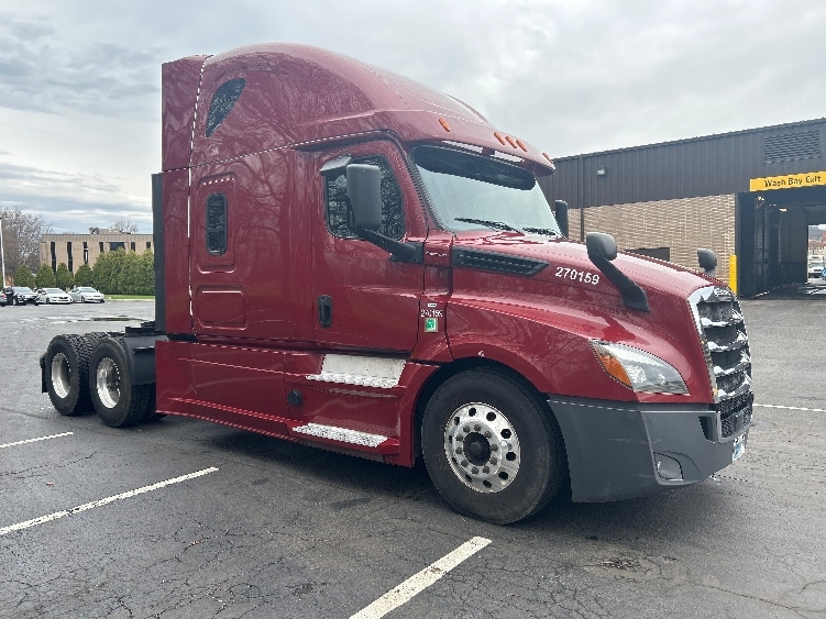 2019 Freightliner Cascadia