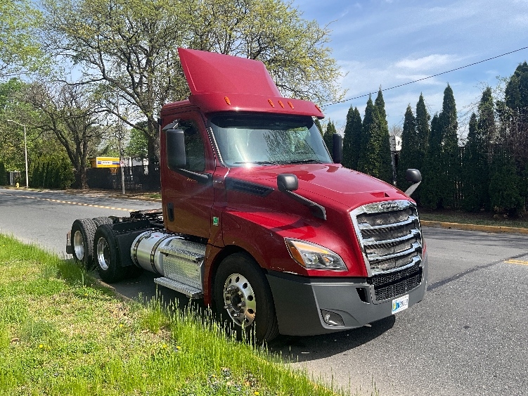 2019 Freightliner Cascadia
