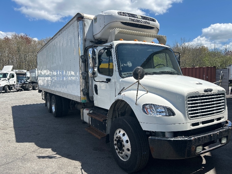 2017 Freightliner eM2