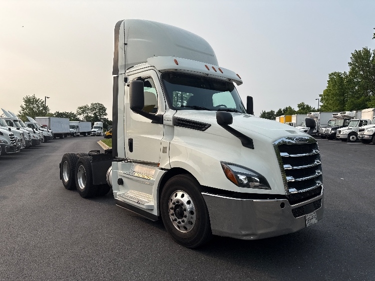 2019 Freightliner Cascadia