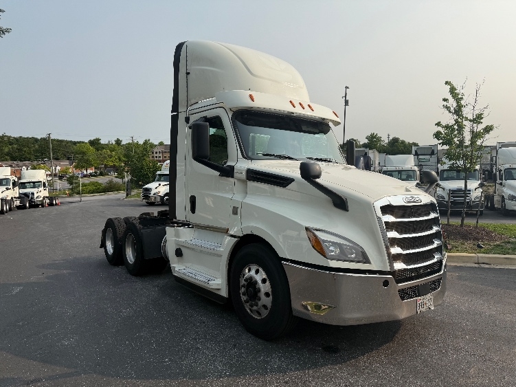 2019 Freightliner Cascadia