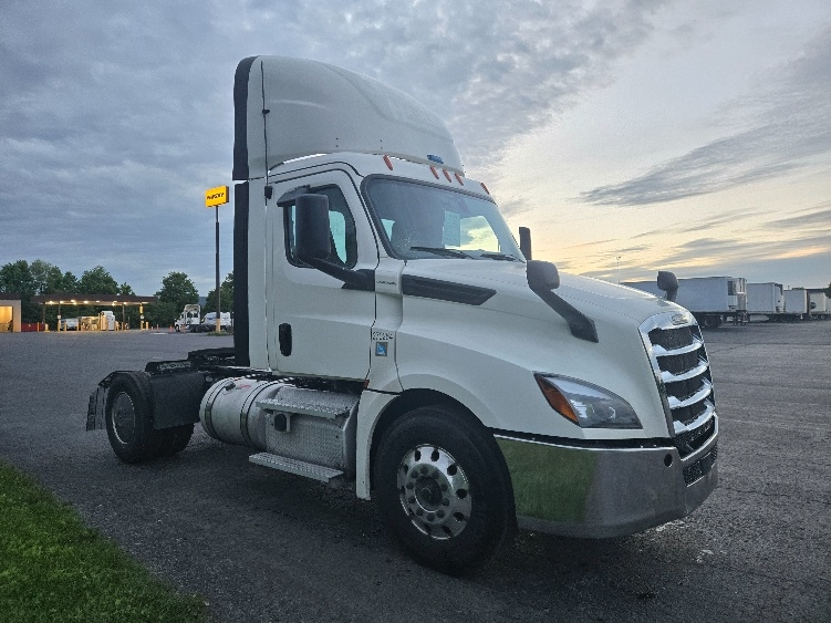 2019 Freightliner Cascadia
