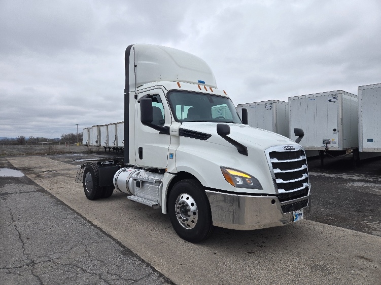 2019 Freightliner Cascadia