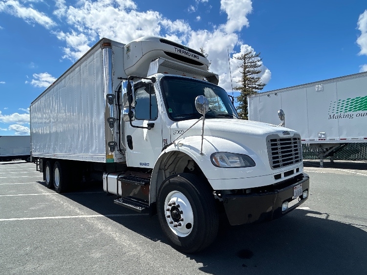 2017 Freightliner M2 106