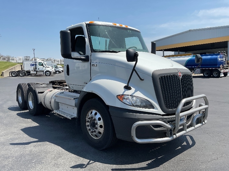 2019 International RH