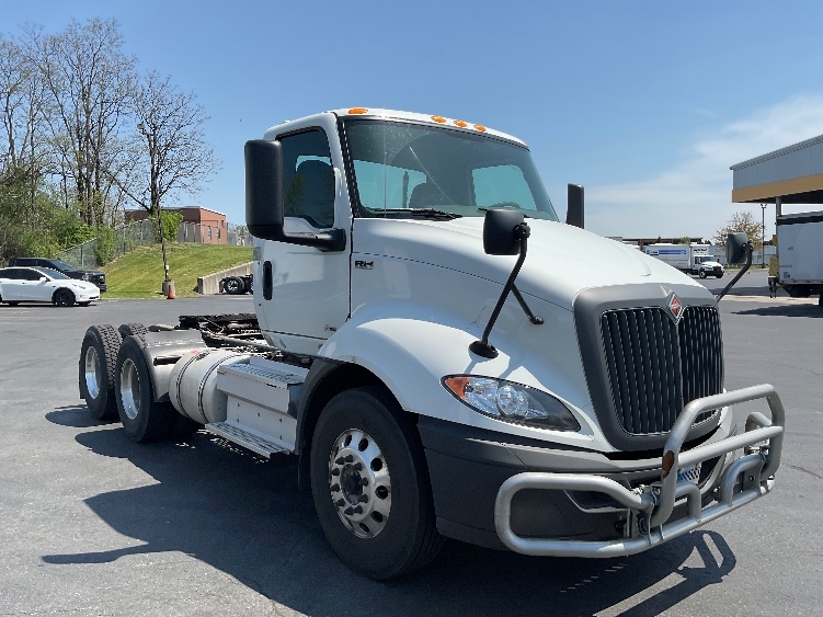 2019 International RH