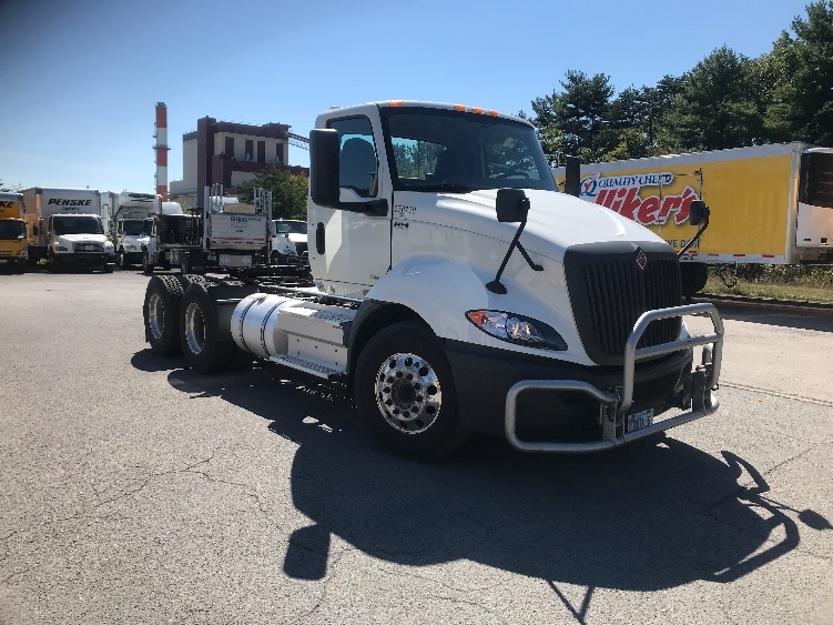 2019 International RH