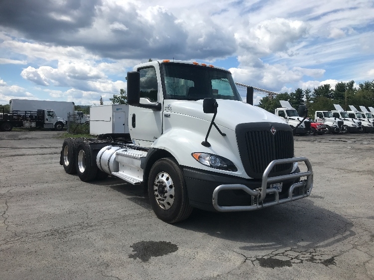 2019 International RH