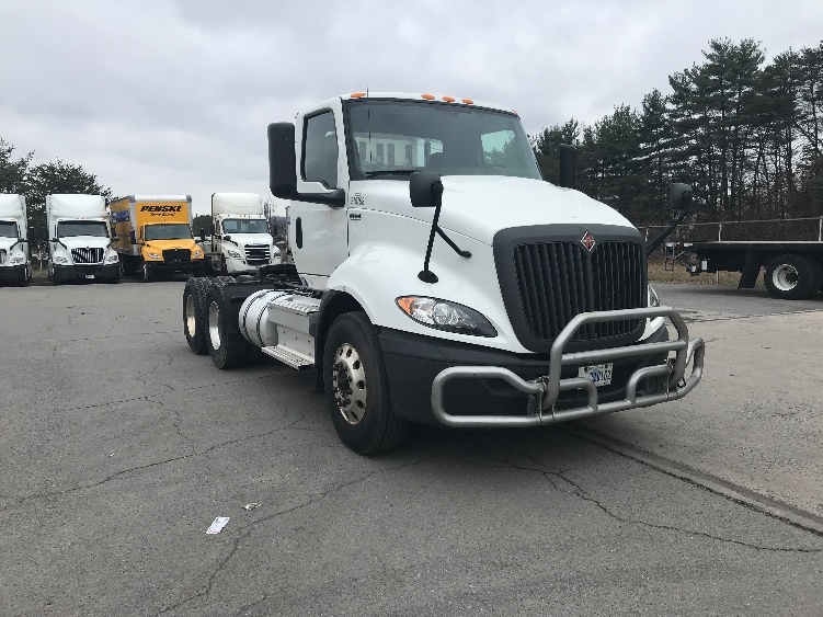 2019 International RH