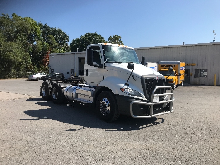 2019 International RH