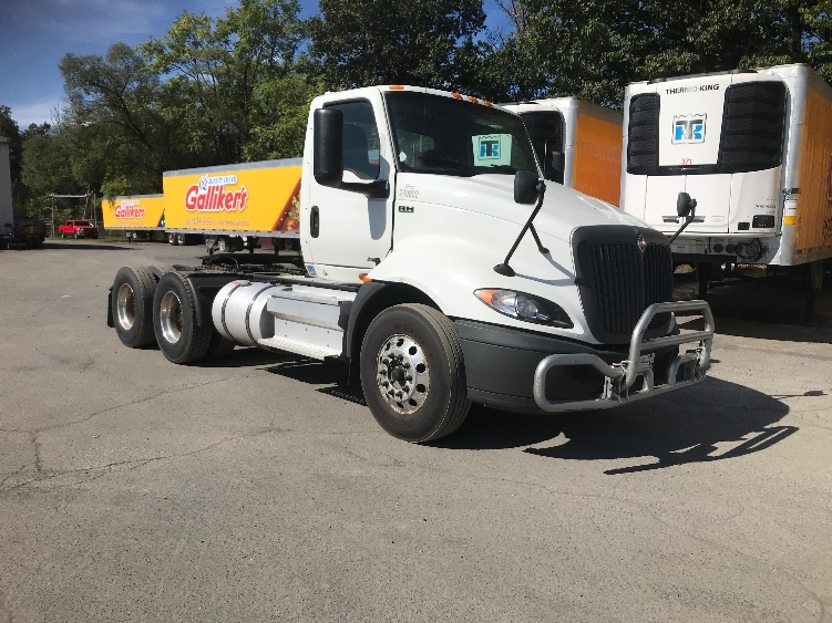 2019 International RH