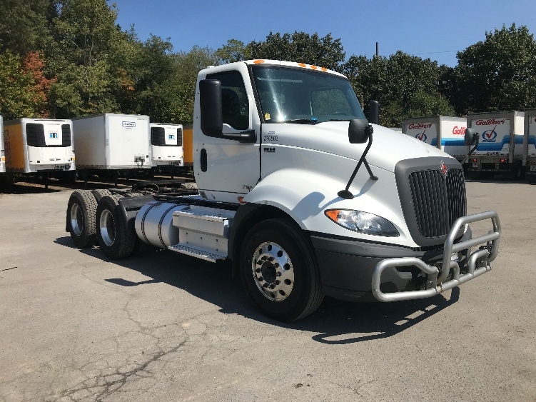 2019 International RH