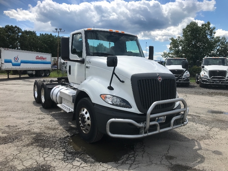 2019 International RH