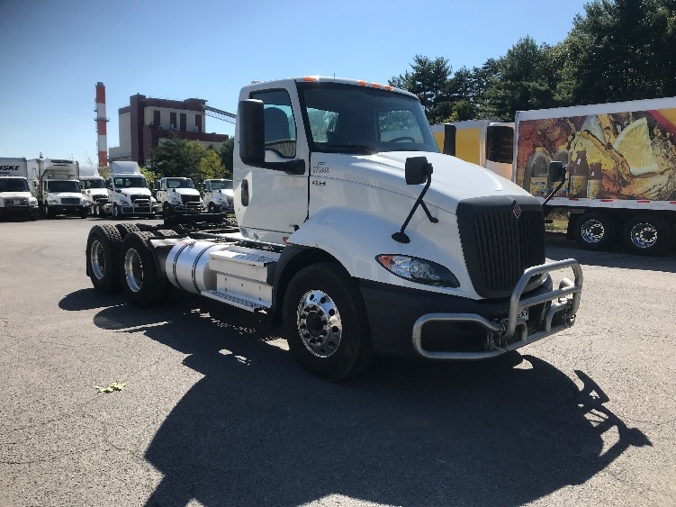 2019 International RH