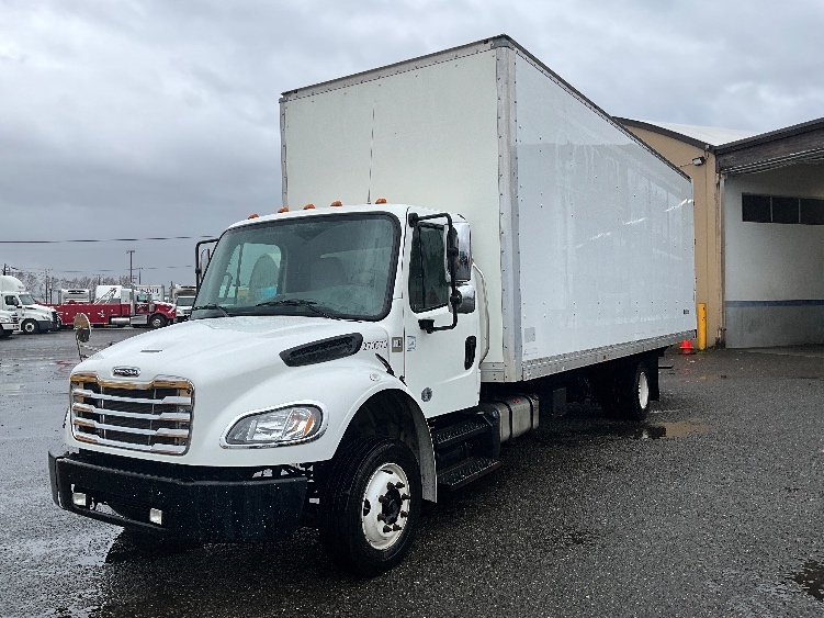 2020 Freightliner eM2 in Tacoma, WA — photo 3