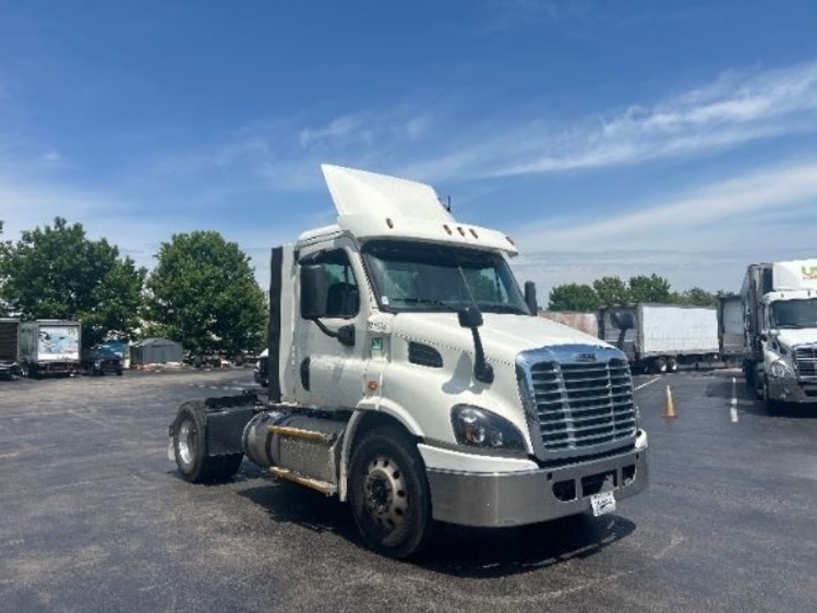2018 Freightliner Cascadia