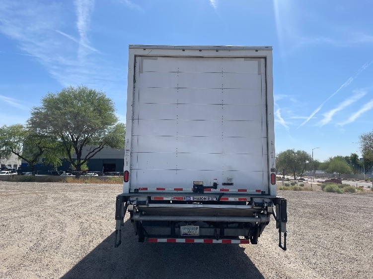 2019 Freightliner eM2 in Phoenix, AZ — photo 7