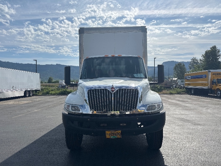 2020 International MV in Clackamas, OR — photo 2