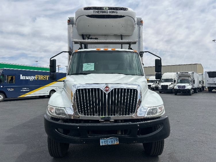 2020 International MV in Las Vegas, NV — photo 2