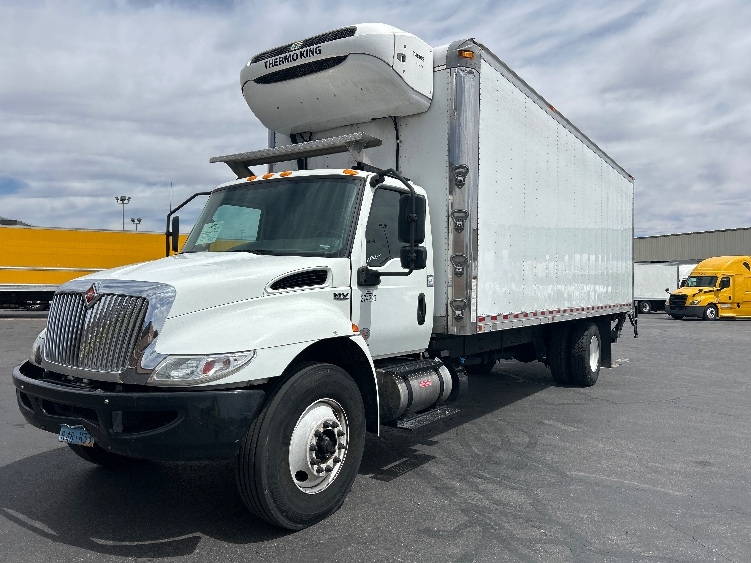 2020 International MV in Las Vegas, NV — photo 3