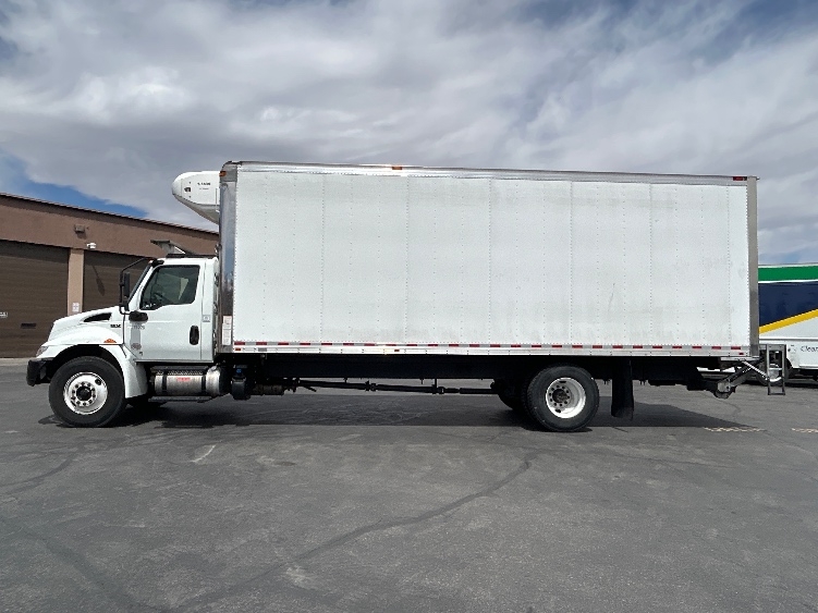 2020 International MV in Las Vegas, NV — photo 4
