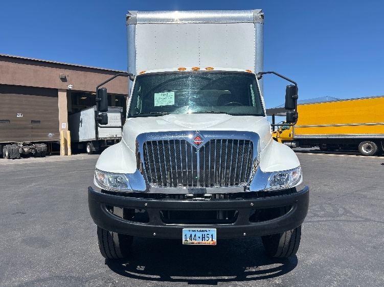 2020 International MV in Las Vegas, NV — photo 2