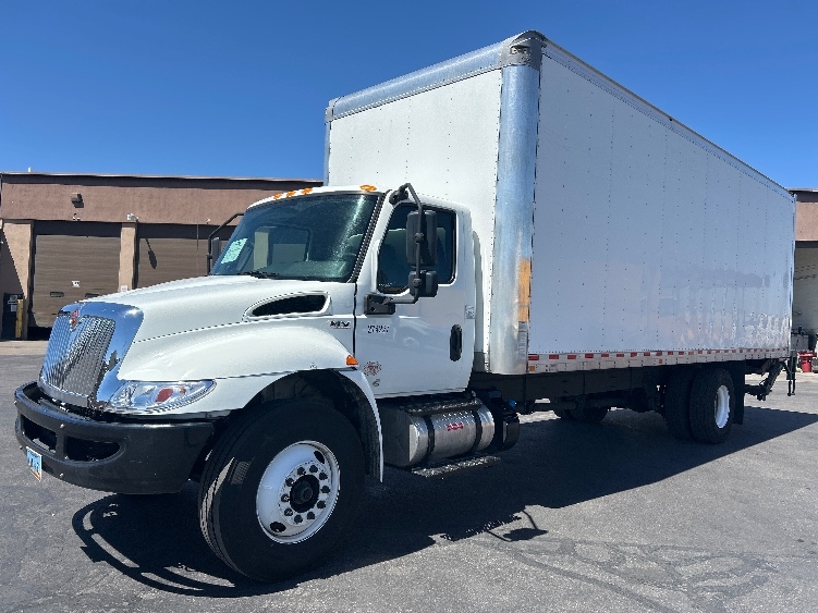 2020 International MV in Las Vegas, NV — photo 3