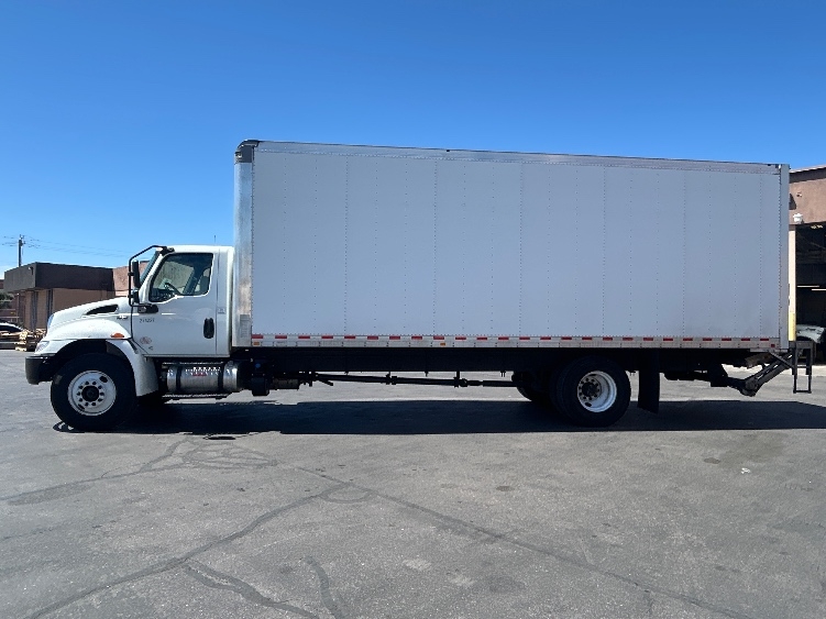 2020 International MV in Las Vegas, NV — photo 4