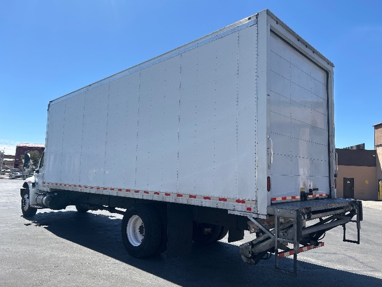 2020 International MV in Las Vegas, NV — photo 6