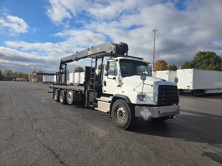 2019 Freightliner 114SD in White Deer, PA