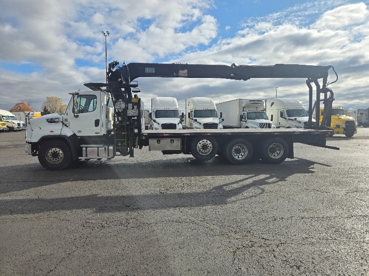2019 Freightliner 114SD in White Deer, PA — photo 4