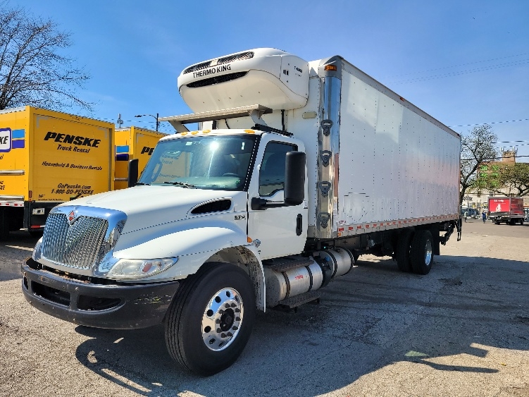 2019 International MV in La Porte, IN — photo 3