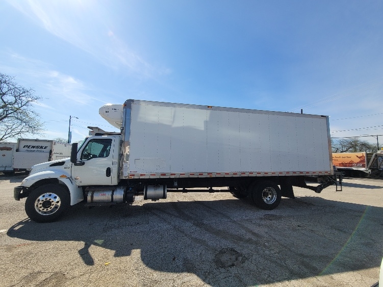 2019 International MV in La Porte, IN — photo 4