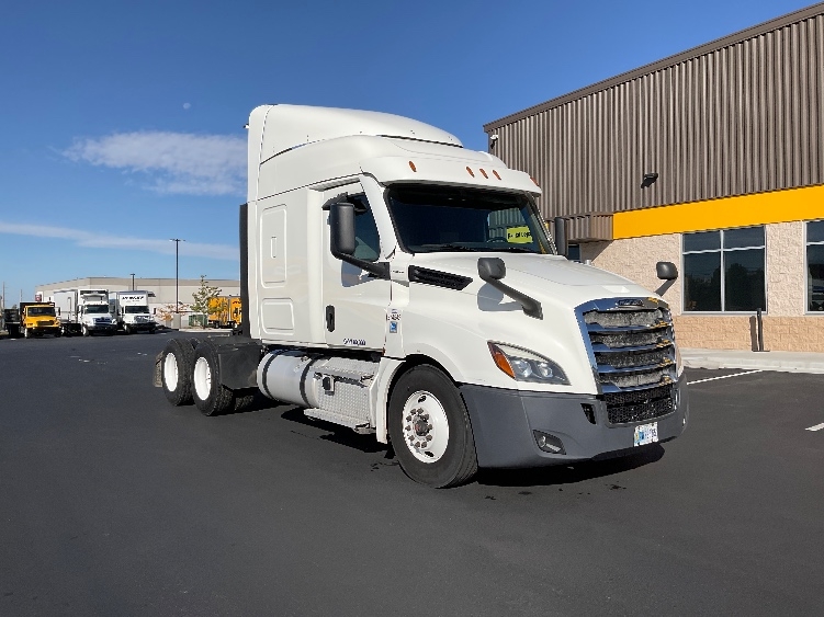 2020 Freightliner Cascadia