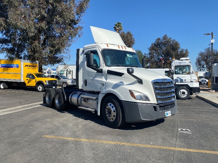 2019 Freightliner Cascadia