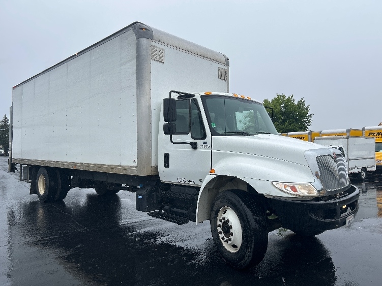 2019 International 4300
