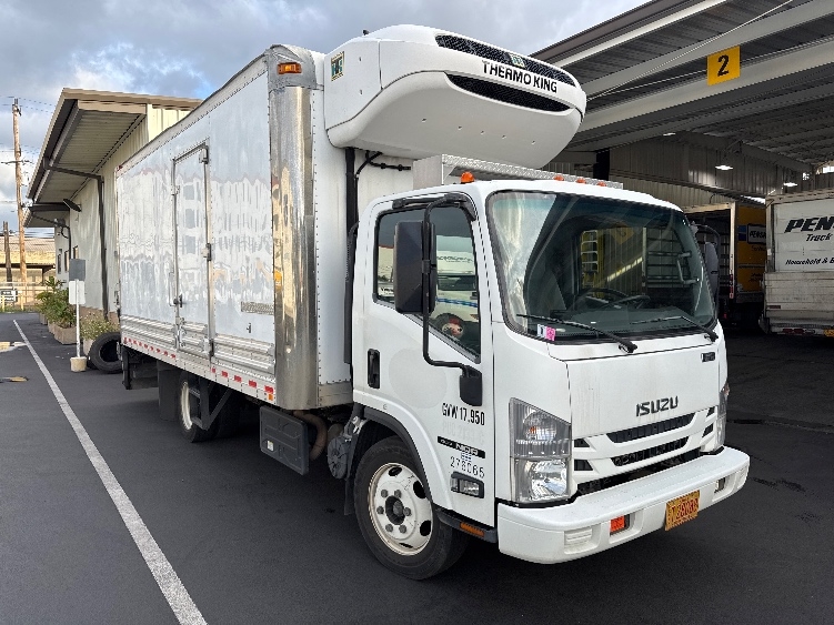 2019 Isuzu NQR