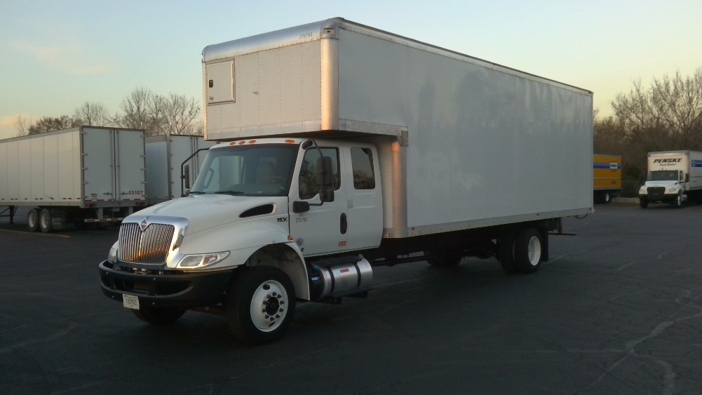 2021 International MV in Nashville (Mount Juliet), TN — photo 3