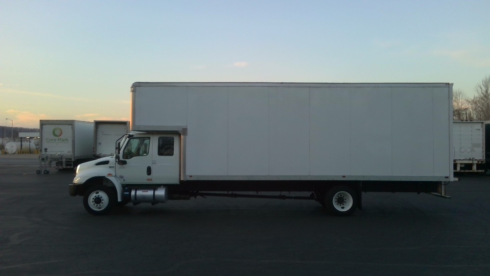 2021 International MV in Nashville (Mount Juliet), TN — photo 4