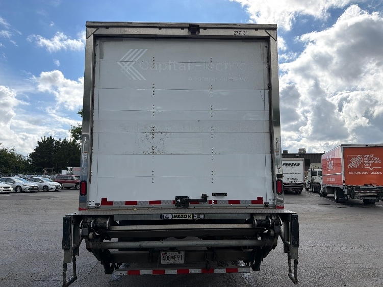 2019 Freightliner eM2 in Capitol Heights, MD — photo 7