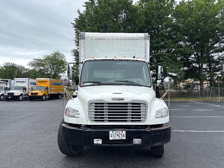 2019 Freightliner eM2 in Capitol Heights, MD — photo 2