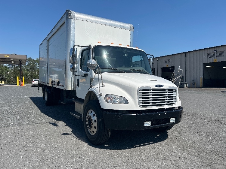 2019 Freightliner eM2
