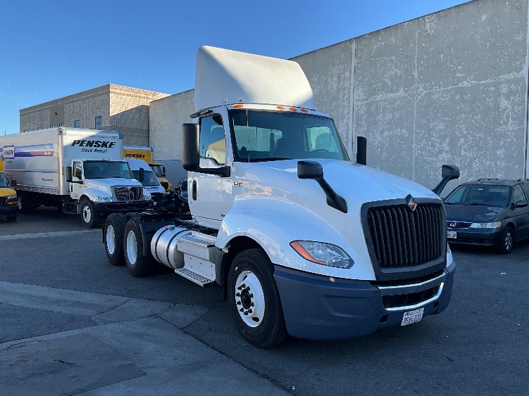 2019 International LT
