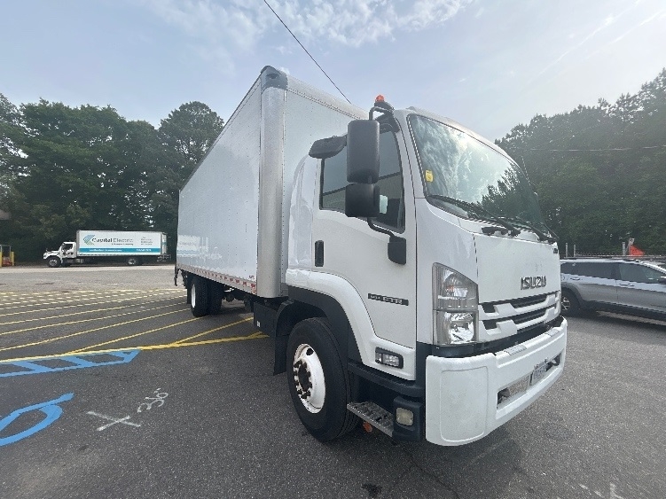 2019 Isuzu FTR in Prince George, VA