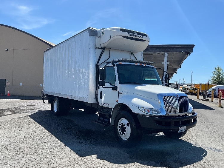 2019 International MV in Tacoma, WA