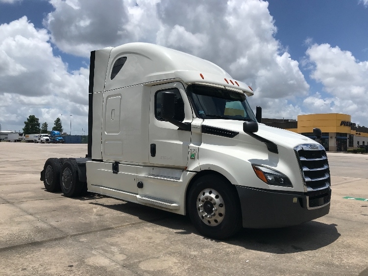2020 Freightliner Cascadia