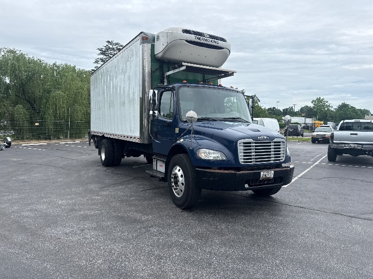 2019 Freightliner eM2