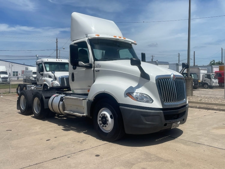 2019 International LT