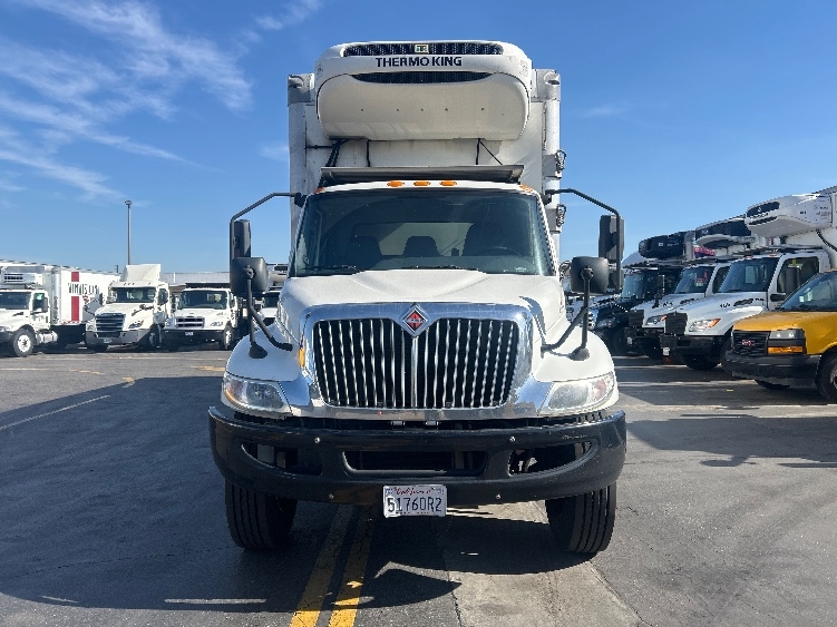 2019 International MV in Torrance, CA — photo 2